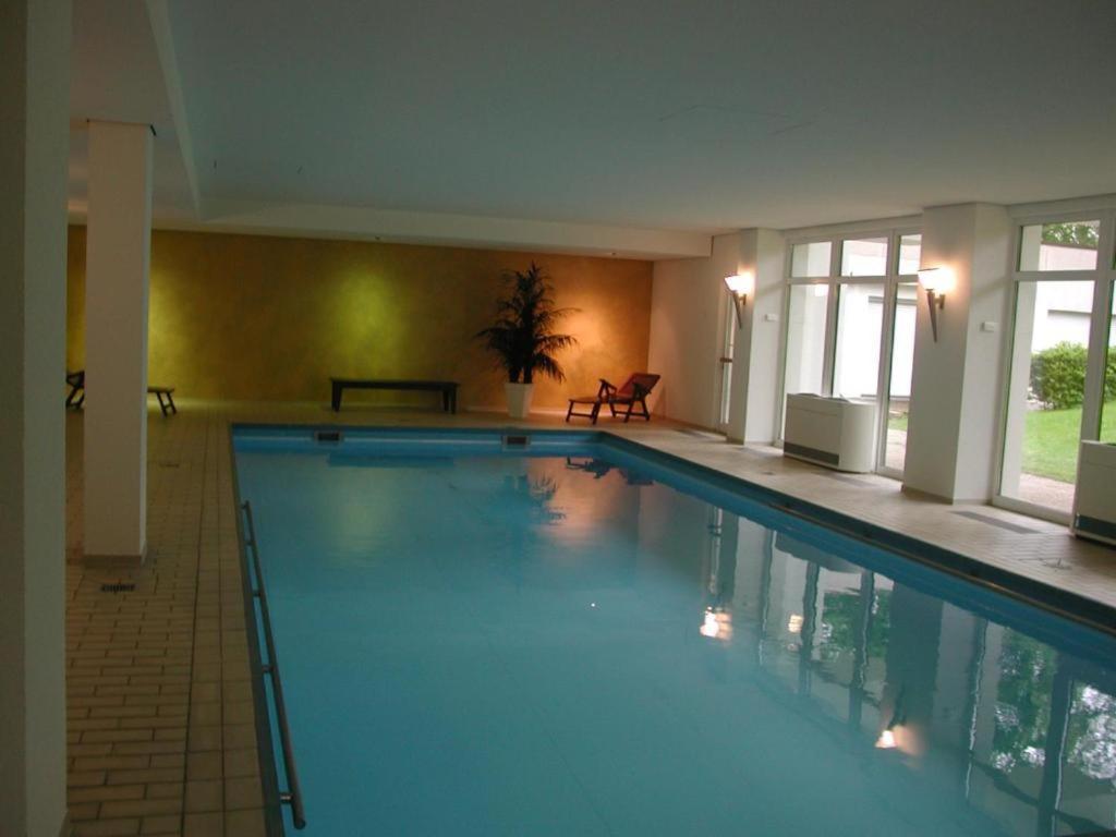 Apartment 358 Mit Sauna, Schwimmbad Und Fitness Шенвальд Екстер'єр фото