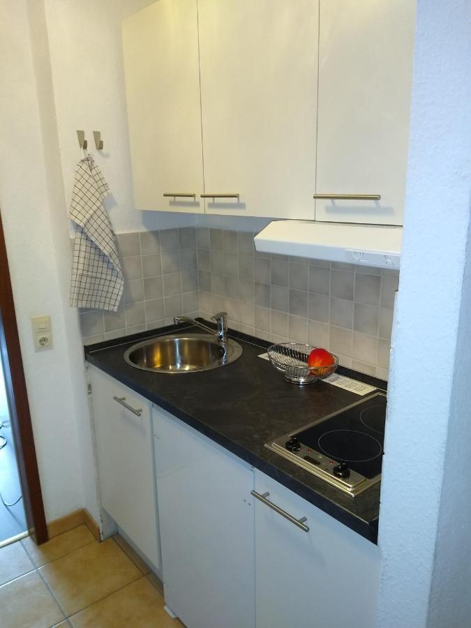 Apartment 358 Mit Sauna, Schwimmbad Und Fitness Шенвальд Екстер'єр фото