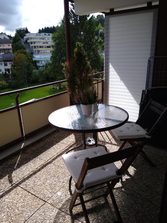 Apartment 358 Mit Sauna, Schwimmbad Und Fitness Шенвальд Екстер'єр фото