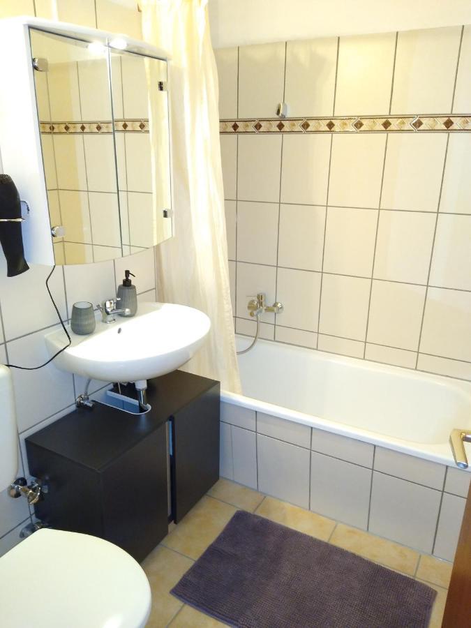 Apartment 358 Mit Sauna, Schwimmbad Und Fitness Шенвальд Екстер'єр фото