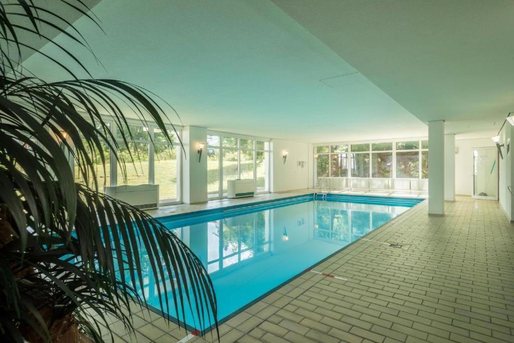 Apartment 358 Mit Sauna, Schwimmbad Und Fitness Шенвальд Екстер'єр фото